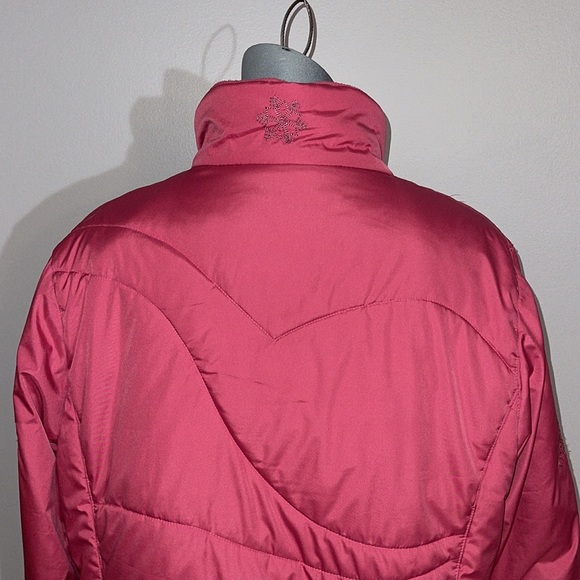 Vintage Northern Reflections Embroidered Parka - Picture 8 of 13